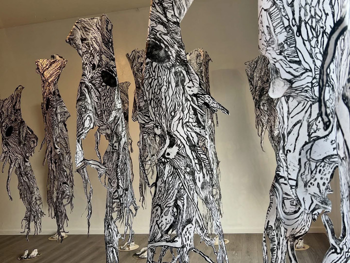 Garlock.C.Never Out of the Woods