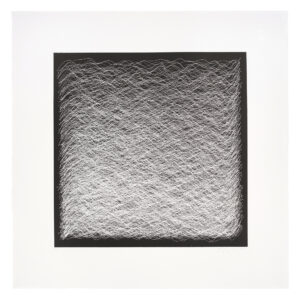 Jane Springwater, Changing With The Tides, Etching Aquatint, 27 x 27 in, 2018 Jane Springwater, Changing With The Tides, Etching Aquatint, 27 x 27 in, 2018