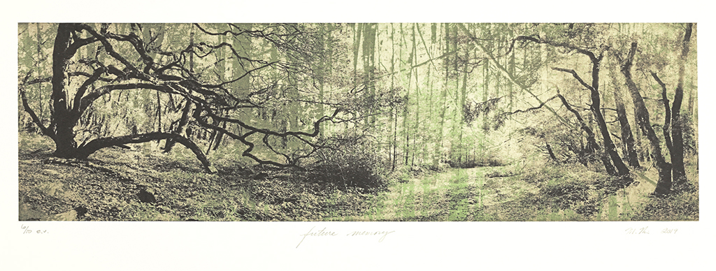 Margaret Niven "Future Memory" Margaret Niven "Future Memory"